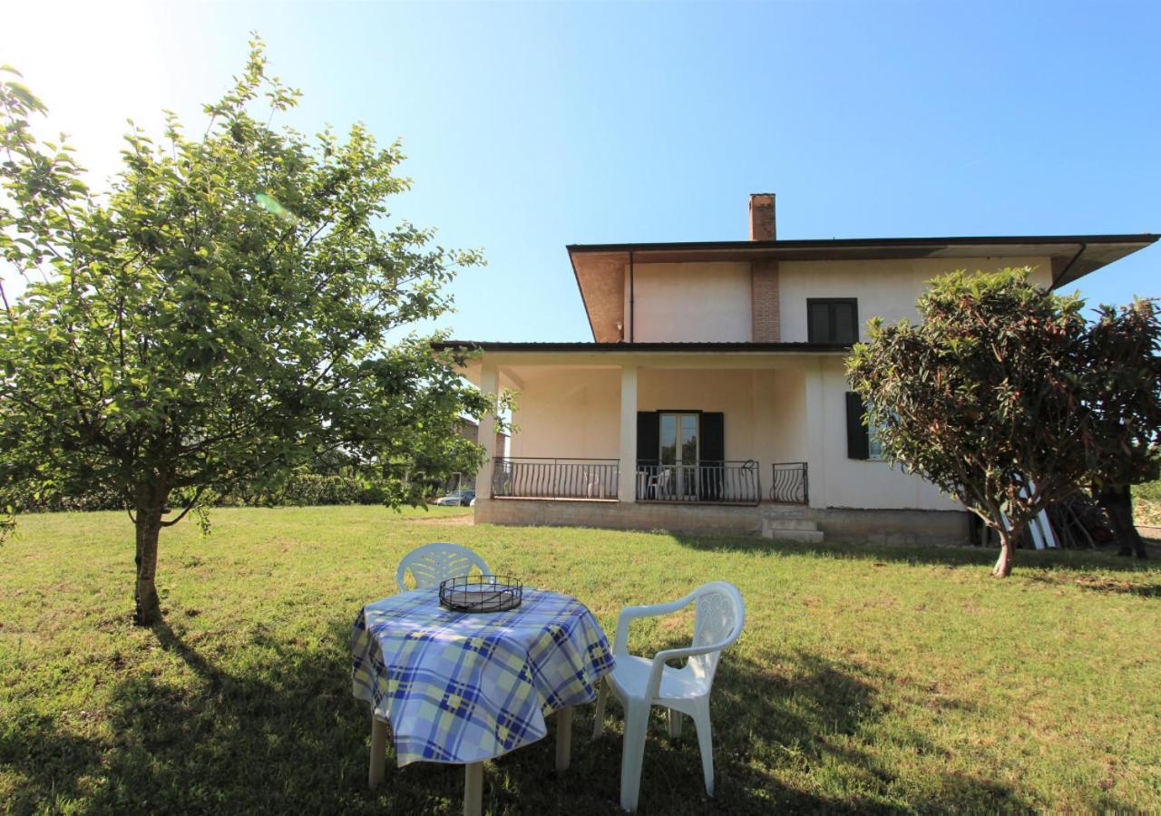 Villa Green - Irpinia Venticano Buitenkant foto