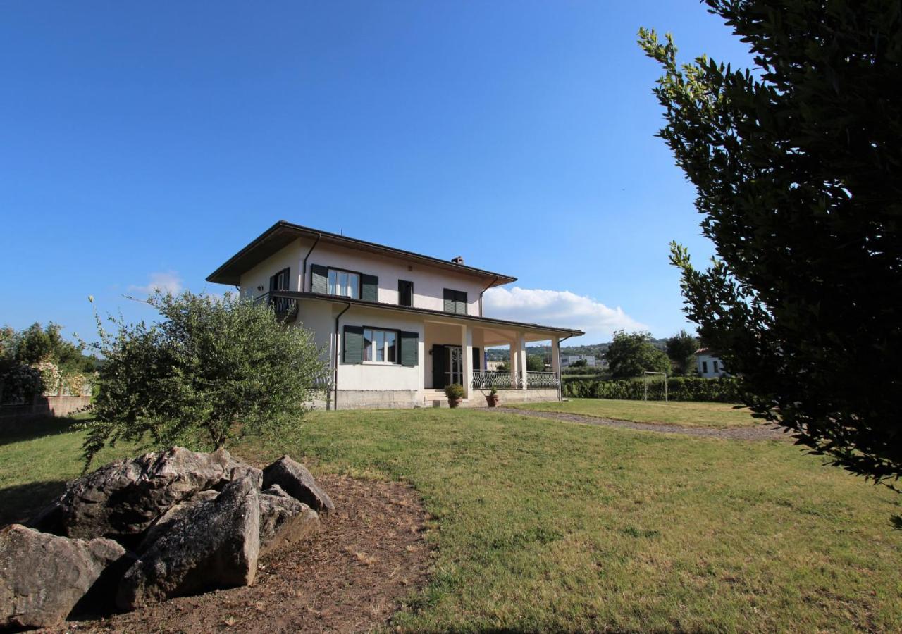 Villa Green - Irpinia Venticano Buitenkant foto